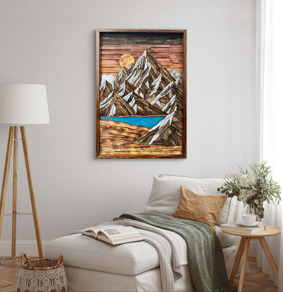 "Copperlight Peaks"