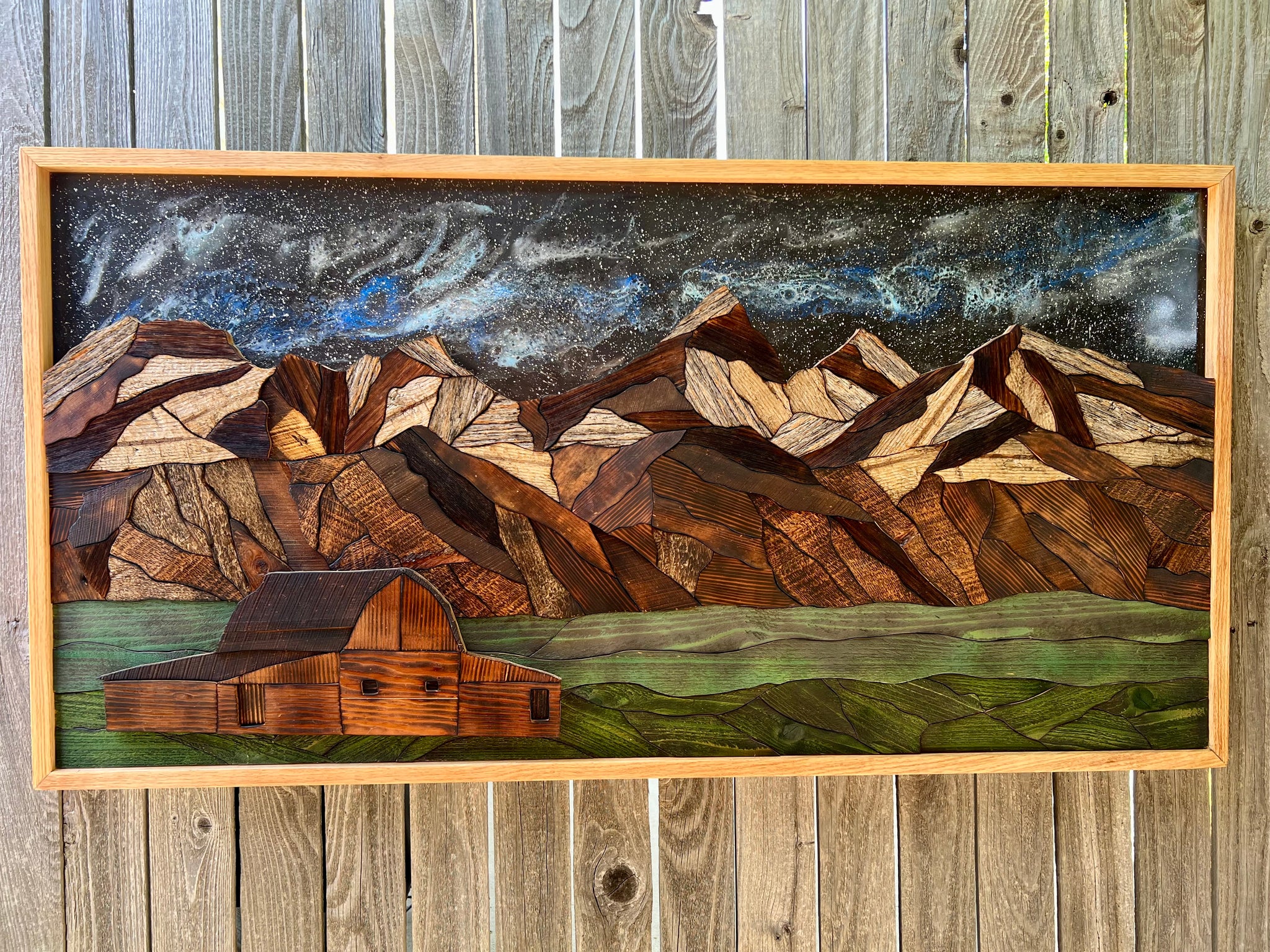 "Grand Tetons"